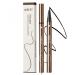 Liquid Eyeliner Pen Waterproof Smudge Proof Long Lasting Black/Brown Ultra Fine Felt Tip Eyeliner Pen One Size (Pack of 1) 0.14 Fl Oz (Pack of 1) X-Black