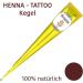 FADEDA 4 c nes de henn - 4 x 25 g de p te naturelle - 2 x noir 1 x marron 1 x marron - 100 % v g tal - Pr t l'emploi et sans PPD - V g talien - Bio - Halal - Mehandi - Buy Online on GoSupps.com