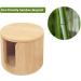 /L Reusable Makeup Remover Pads Bamboo Cotton Pads With Storage Bag And Bamboo Storage Box good-looking - Buy Online on GoSupps.com