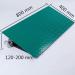 Large Kerb Ramps Heavy Steel Threshold ramps Car Threshold ramps Curb ramps Can be Used Under 3 tons Silver (Red) - Buy Online on GoSupps.com