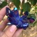 Specimen 70-80g Quartz Crystal Titanium Bismuth Silicon Cluster ERTEYIN - Buy Online on GoSupps.com