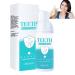 Teethaid mouthwash tooth whitening toothpaste foam toothpaste for pain -sensitive teeth deep cleaning rubber toothed cleaning foam Preventing and Healing Caries Balculus removal