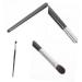 Mikinona Animal Hair Makeup Brush Makeup Brush for Women Girl Makeup Brush Eye Shadow Brush Face Beauty Tools - Buy Online on GoSupps.com