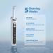 Tooth Polisher Replacement Head | Smile-Aid Multifunctional Teeth Whitening Kit | USB Charging & Waterproof | Better Than Electric Toothbrush - Buy Online on GoSupps.com