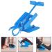 Sock Aid Kit Easy on & Easy off Assist for Putting on Your Socks and Taking Them off Without Bending Sock on Sock off Device Flexible Sock Slider and Stocking Aid