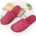 Buy Tianmao Disposable Terry Slippers - 10 Pairs Hotel Guest Slippers Closed Toe Universal Size for Spa & Travel 5 Blue - Buy Online on GoSupps.com