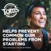 Tom's of Maine PureActiv Teeth + Gum Health Natural Anticavity Toothpaste Gel 4.0oz - 3-Pack - Buy Online on GoSupps.com