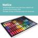 HA SHI Soft Chalk Pastels 64 Colors - Non-Toxic Drawing Media for Artists and Kids - Buy Online on GoSupps.com