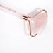 Buy Brushworks Brazilian Rose Quartz Stone Roller | Best Facial Massage Tool | International Shipping Available - Buy Online on GoSupps.com