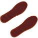 Charcoal Mesh Insoles for Odor Reduction & Sweat Absorption - Fit Leather Casual Work Shoes (Size 42 Khaki - Buy Online on GoSupps.com