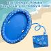 Ginkago Pool Floats for Dogs Pool Toys Pool Float for Large Dogs Pool Floaties for Small Puppy Swimming Blue - Buy Online on GoSupps.com