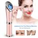 Wallfire Electric Eye Device - Multi-Functional Anti-Aging Photon Treatment for Wrinkles (Rose Gold) - Buy Online on GoSupps.com