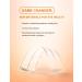 Buy Cordless Heated Eye Mask - Portable Warm Compress for Dry Eyes Eye Strain Relief Blepharitis & Chalazion | International Shipping Available - Buy Online on GoSupps.com