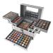 VERONNI 132 Colors All-In-One Makeup Palette | Professional Eyeshadow Lipstick Concealer & Contour Kit for Women - International Shipping Available - Buy Online on GoSupps.com