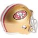 San Francisco 49ers NFL Riddell Speed Mini Football Helmet - Buy Online on GoSupps.com