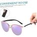 Buy BUIFULSIC Glasses Restoration Set - Metallic Sunglasses Arm & Leg Accessories for Perfect Fit - Buy Online on GoSupps.com