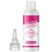 Anti-slip solution for gel nails non-stick liquid 120 ml manicure accessories for women beauty enthusiasts home salons beginners students competitions workshops