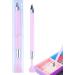 scyca Nail Art Drill | Manicure Dotting Pencil for Artistic Nails Rhinestone Art Portable Dotting Nail Too for Home Travel Business Trip Apartment Pink - Buy Online on GoSupps.com