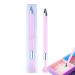 Shurzzesj Nail Art Drill | Manicure Art Precision Pencil Rhinestone Art Portable Dotting Nail Too for Home Travel Business Trip Apartment Pink