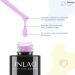 Inlaq Hema Free UV Nail Polish - Lavender Light 6 ml | Gel Nail Polish Without Hema | Shop UV LED Gel Colors Online - Buy Online on GoSupps.com