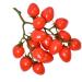 Alipis Simulated Small Tomatoes Fruit Home Decor Cherry Photography Props Party Decor Home Ornament Home Supplies Red Household Early Teaching Aids Foam Red 4.00X2.00X2.00CM