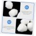 Beaupretty 12 Absorbent Cotton Balls Soft Premium Cotton Balls Disposable Sterilized Cotton Balls sterilised Cotton Balls Household Cleaning Supplies Organic Cotton Balls Janitorial Supplies - Buy Online on GoSupps.com