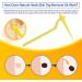 Skin Tag Remover Kit 2 in 1 Safe And Painless Skin Tag Removal Kit with 20 Removal Bands And 72 Skin Tag Repair Patches & Cleansing Wipes - Buy Online on GoSupps.com