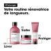  L'Or al Professionnel Paris L'Or al Professionnel Pro Longer Routine for Long Hair & Damaged and Split Ends 500ml Shampoo + Mask + 10-in-1 Cream Patented Filler A-100 Technology Duo Trio & SteamPod Pack - Buy Online on GoSupps.com
