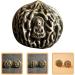 Beavorty Hand Exercise Balls - 2 Pack Walnut Chinese Health Balls for Stronger Hand & Finger Power - Buy Online on GoSupps.com