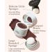 Hairline Powder Instantly Hairline Shadow Black Hair Powder Quick Cover Grey Hair Root Concealer Hair Root Touch Up For Thinning Grey Hairline Conceals Hair Loss Stain-Proof 48 Hour Formula (01-Black) - Buy Online on GoSupps.com