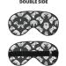 SSIMOO Game Controller Sleep Mask - Adjustable Breathable Fashionable Eye Mask for Comfortable Sleep - International Shipping - Buy Online on GoSupps.com