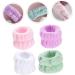 CALLARON 4paires Lot Bracelets Souples Adapt s Au Lavage Facial Et Aux Soins Spa Confortables Et lastiques - Buy Online on GoSupps.com