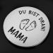 Pregnancy Gift Decision Coin | Unique Baby Birth Gift for Expectant Mothers & Fathers | Perfect for New Dad Mom & Baptism Gifts - Buy Online on GoSupps.com