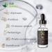 Beard Growth Serum Beard Oil Moisturizing Beard Oil Natural Castor Oil French Expert - Buy Online on GoSupps.com