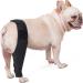 GRIRIW Puppy Leg Brace Dog Foreleg Brace Dog Hindleg Cover Puppy Leg Cover Dog Leg Braces for Foreleg Comfortable Dog Leg Brace for Dog Knee for Dogs Leg Supplies M As Shown - Buy Online on GoSupps.com