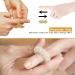 Srtyz 24-Piece Spiky Sensory Finger Massage Rings - Stress Relief & Relaxation for Young Adults - Multi-Colored Wellness Tool - Buy Online on GoSupps.com