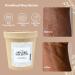 Buy Motherland Organics Shea Butter 400g | Bio-African Moisture Cream for Dry Skin Eczema & Stretch Marks - Vegan & Natural for All Ages - Buy Online on GoSupps.com
