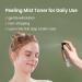 Coxir Brown Rice Niacinamide Peeling Mist Toner | Exfoliating Facial Spray with TXA AHA BHA | Minimize Enlarged Pores | 80ml/2.70 fl.oz | International Shipping Available - Buy Online on GoSupps.com