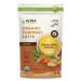 Avira Organic Turmeric Latte Ginger-4oz, with Curcumin, Vanilla, Black Pepper, Cinnamon, Cardamom, Healthy & Delicious, Super Food, Golden Milk Infusion, Vegan & All Natural