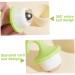 Buy Mini Handheld Massagers | Portable Massage Roller for Pain Relief & Relaxation - Buy Online on GoSupps.com