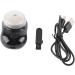 Buy Electric Beard Trimmer - Dual Ring Hair Removal Automatic Mesh Trimmer for Travel - Black - Fast International Shipping - Buy Online on GoSupps.com