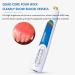 HSRG Vein Finder Viewer - Portable Medical Device for Easy IV Phlebotomy | Find Subcutaneous Veins in Seniors & Children - Buy Online on GoSupps.com