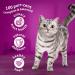 Whiskas 7+ Senior Chicken 4 x 1.9 kg Bags Senior Dry Cat Food 1.9 kg (Pack of 4) - Buy Online on GoSupps.com
