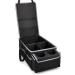 GUWINA Car Backseat Organizer - Multi Compartment Foldable Seat Organizer for Front and Back Seats - Black - Buy Online on GoSupps.com