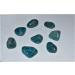 Balance Blue Apatite Tumbled Stone One Natural Quartz Reiki Crystal Lucky Stone ERTEYIN - Buy Online on GoSupps.com