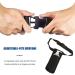 SYCOOVEN Professional Massage Therapist Holster - Adjustable Belt & Waist Bag for Massage Oil - Black - Buy Online on GoSupps.com