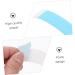 FOMIYES 3 Boxes Double Sided Wig Film Invisible Lace Wig Fake Hair Tapes Hair Replacement Wigs Toupee Adhesive Tape Wigs Bonding Glue Wigs Glue Tape for Hair Paper Glue High Viscosity - Buy Online on GoSupps.com