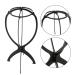 Wig Stand Holder - 2pcs ABS Detachable Display Support | Professional Folding Air Dry | International Shipping - Buy Online on GoSupps.com