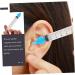4pc Ear Cleaner Kit for Earwax Removal - Ear Wax Syringe & Nose Cleaner - Buy Online on GoSupps.com