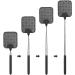 Olakin Extendable Fly Swatter - Insect Pest Control Tool for Flies & Mosquitoes (Black) | International Shipping Available - Buy Online on GoSupps.com